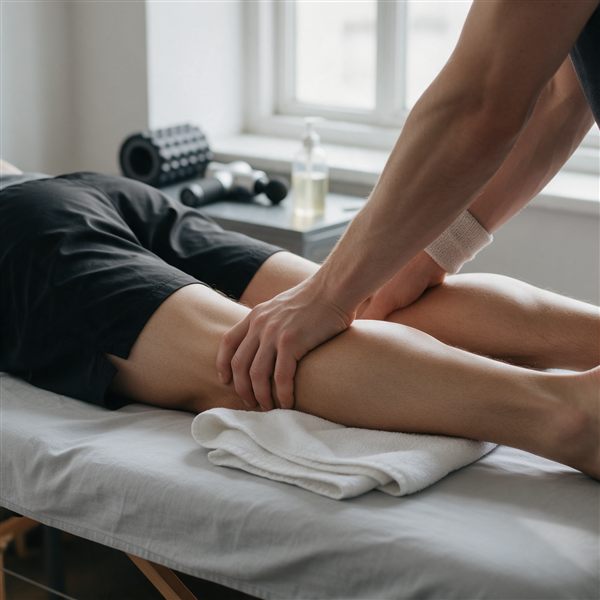 Massagem Desportiva