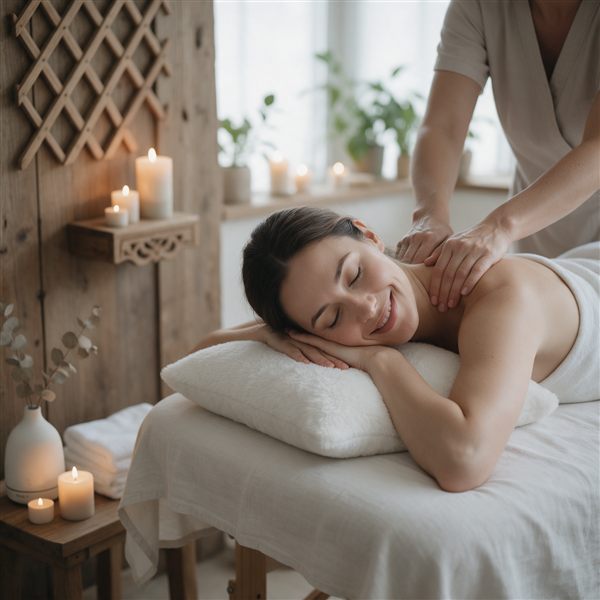 Massagem Relaxante