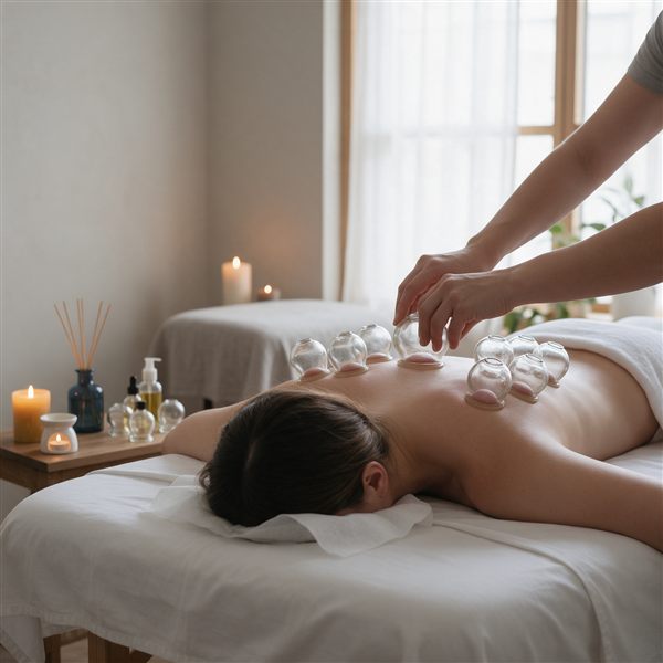 Massagem Terapêutica