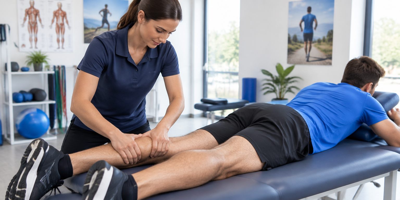 Massagem Desportiva