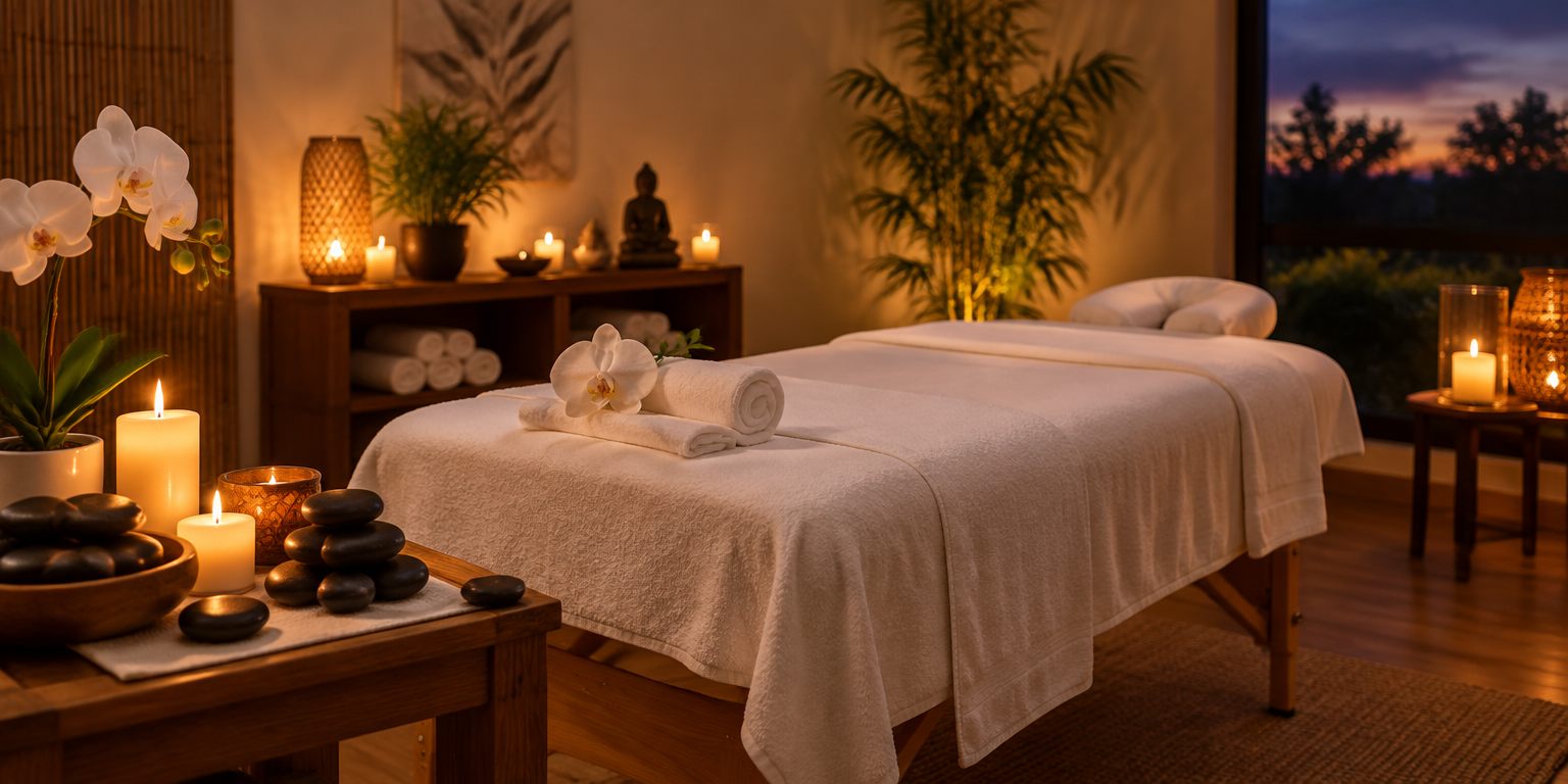 Massagem Relaxante