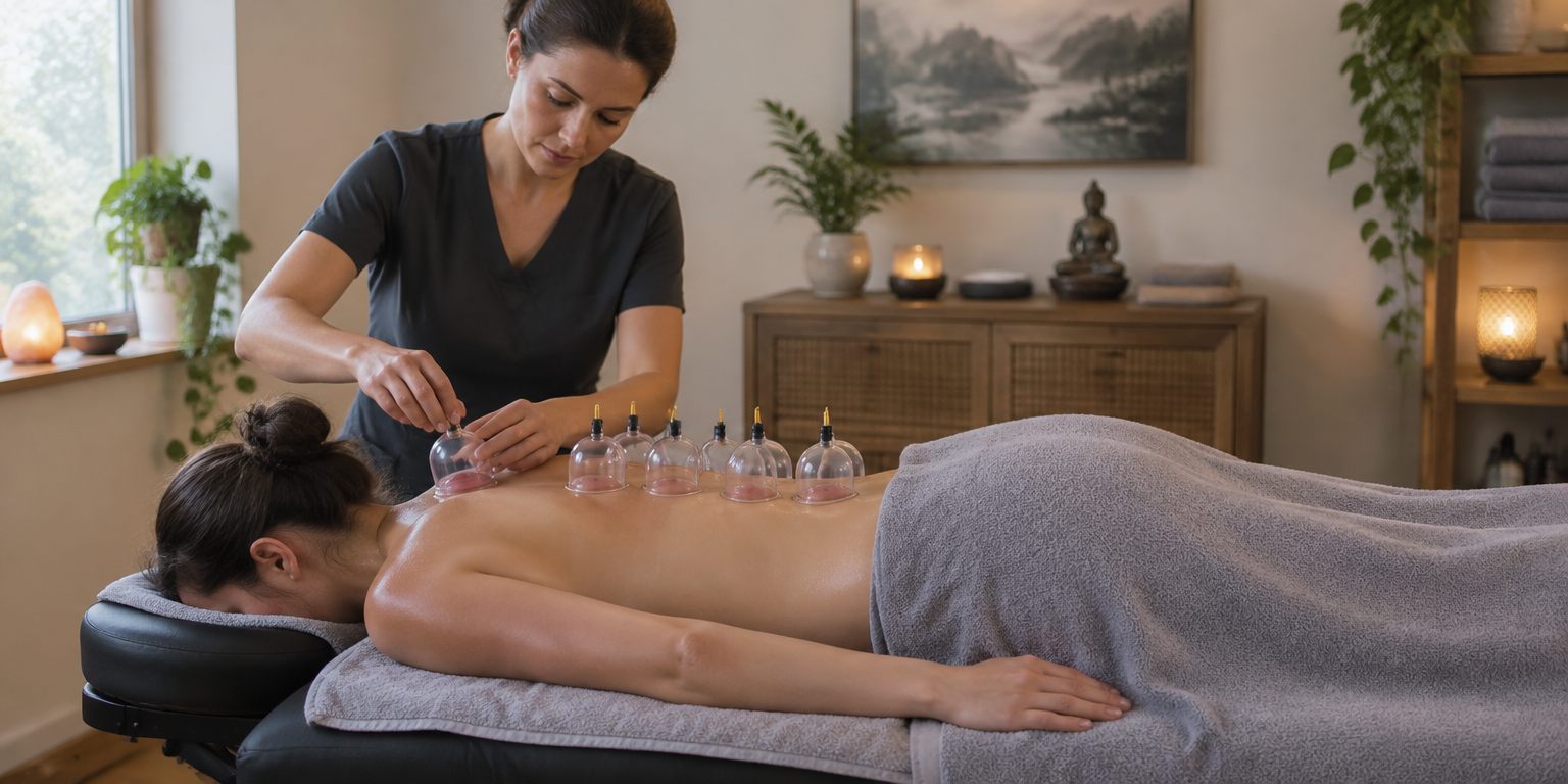Massagem Terapêutica